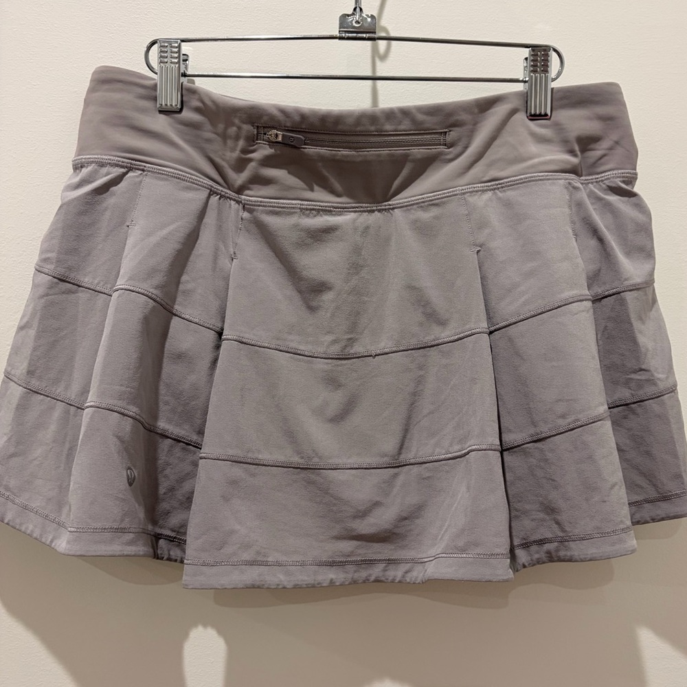 Lululemon Pace Rival skort